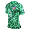 Nogometni Dres Atlético Madrid Oblak 13 Gostujući Golmanski 24/25